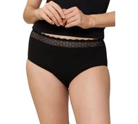 Triumph Mujer Feel Of Modal Midi, Underwear, Black, L