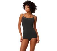 Triumph Mujer Feel Of Modal Spaghetti Top, Shirt, Black, M