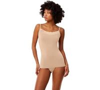 Triumph Mujer Feel of Modal Spaghetti Top, Shirt, Skin, XS