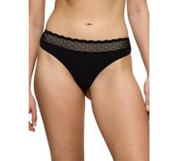Triumph Mujer Feel of Modal String, Black
