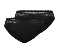 Triumph Mujer Feel of Modal Tai 2P, Underwear, Black, M