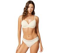 Triumph Mujer Feel Of Modal Tai 3P, Underwear, Creamy Dream, XS