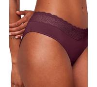 Triumph Mujer Feel of Modal Tai, Deep Burgundy