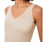 Triumph Mujer Feel of Modal Tank Top, Shirt, Creamy Dream, M