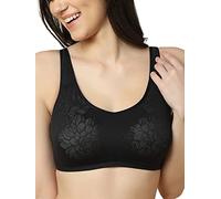 Triumph Mujer Fit Smart P Ex, Padded Bra, Black, 2
