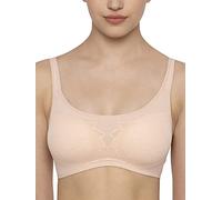 Triumph Mujer Fit Smart P Ex, Padded Bra, Light Brown, 1