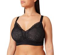 Triumph Mujer Fit Smart P01 Ex, Padded Bra, Black, 1