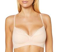 Triumph Mujer Fit Smart P01 Ex, Padded Bra, Light Brown, 4