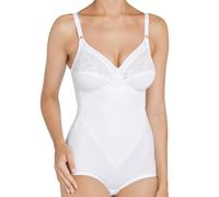 Triumph Mujer Formfit BS X, Bodysuits, White, 95C