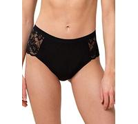 Triumph Mujer Freedom Briefs Maxi Ex, Underwear, Black, M