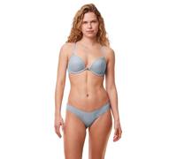 Triumph Mujer Harmony Spotlight Whuf, Bra, Eggshell Blue, 90E