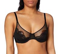 Triumph Lace Spotlight W Sujetador con Aros, Black, 85D para Mujer