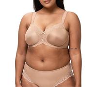 Triumph Mujer Ladyform Soft W X Bra, Beige (Smooth Skin), 80C