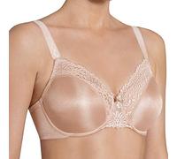 Triumph Mujer Ladyform Soft W X Bra, Beige (Smooth Skin), 95F