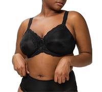 Triumph Mujer Ladyform Soft W X Bra, Negro (Black), 80F