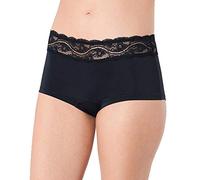 Triumph Mujer Lovely Micro Short, Briefs, Black, M