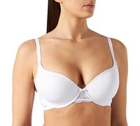 Triumph Mujer Lovely Micro Whpm, Wired Padded Bra, White, 90B