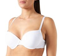 Triumph Mujer Lovely Micro Whum, Push-Up Bra, White, 85B
