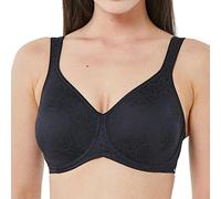 Triumph Mujer Lovely Minimizer W X, Minimizer Bra, Black, 85E