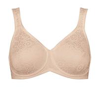 Triumph Mujer Lovely Minimizer W X, Minimizer Bra, Nude Beige, 110E
