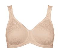 Triumph Mujer Lovely Minimizer W X, Minimizer Bra, Nude Beige, 90D
