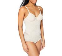 Triumph Mujer Medium Shaping Series Bsw, Bodysuit Underwired, Nude Beige, 100B