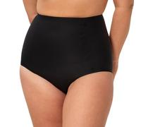 Triumph Mujer Medium Shaping Series Highwaist Panty, Briefs, Black, S