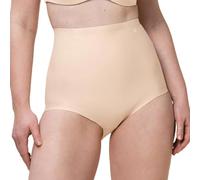 Triumph Mujer Medium Shaping Series Highwaist Panty, Briefs, Nude Beige, S