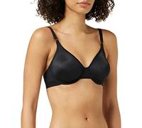 Triumph Mujer Micro Fun W, Non-Padded Wired Bra, Black, 100D