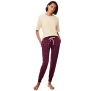Triumph Mujer Mix & Match Trousers Jersey 02 X, Violet - Light Combination, 44