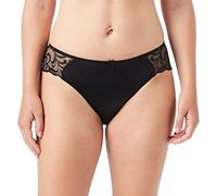 Triumph Mujer Modern Finesse Tai, Briefs, Black, 42