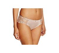 Triumph Mujer Modern Finesse Tai, Briefs, Neutral Beige, 46