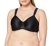 Triumph Mujer Modern Finesse W01, Minimizer Bra, Black, 90C