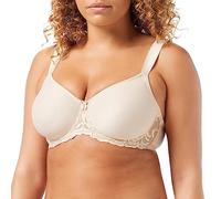 Triumph Mujer Modern Finesse W01, Minimizer Bra, Neutral Beige, 90G