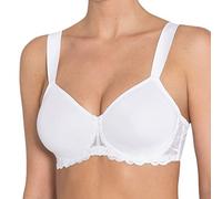 Triumph Mujer Modern Finesse W01, Minimizer Bra, White, 95C
