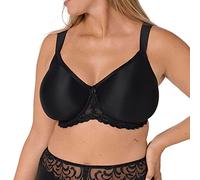 Triumph Mujer Modern Finesse Wp, Wired Padded Bra, Black, 110B
