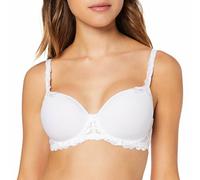 Triumph Mujer Modern Finesse Wp, Wired Padded Bra, White, 105D