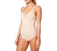 Triumph Mujer Modern Lace+Cotton Bs, Bodysuits, Neutral Beige, 110C