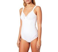 Triumph Mujer Modern Lace+Cotton Bs, Bodysuits, White, 115B