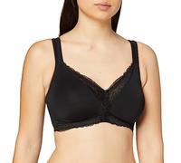 Triumph Mujer Modern Lace+Cotton N, Bra, Black, 85C