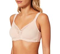 Triumph Mujer Modern Lace+Cotton N, Bra, Neutral Beige, 100B