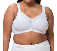Triumph Mujer Modern Lace+Cotton N, Bra, White, 85A