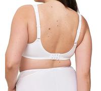 Triumph Mujer Modern Lace+Cotton W02, Bra, White, 95C