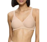 TRIUMPH Sujetador sin aros MODERN SOFT COTTON beige neutro beige | 85D