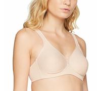 Triumph Mujer Modern Soft+Cotton N, Wireless Bra, Neutral Beige, 100D