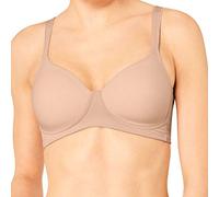 Triumph Mujer Modern Soft+Cotton P, T-Shirt Bra, Neutral Beige, 95D