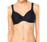 Triumph Mujer Modern Soft+Cotton W, Wired Bra, Black, 105B