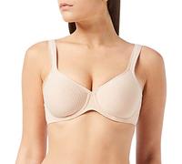 Triumph Mujer Modern Soft+Cotton W, Wired Bra, Neutral Beige, 115E