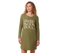 Triumph Mujer Nightdresses NDK LSL X, Martini Olive, 44