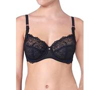 Triumph Mujer Peony Florale W, Bra, Black, 105E